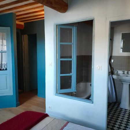 La Maison Pres De La Fontaine Saignon Zewnętrze zdjęcie