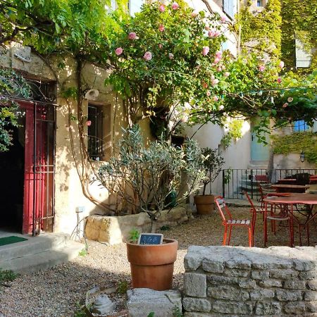 La Maison Pres De La Fontaine Saignon Zewnętrze zdjęcie