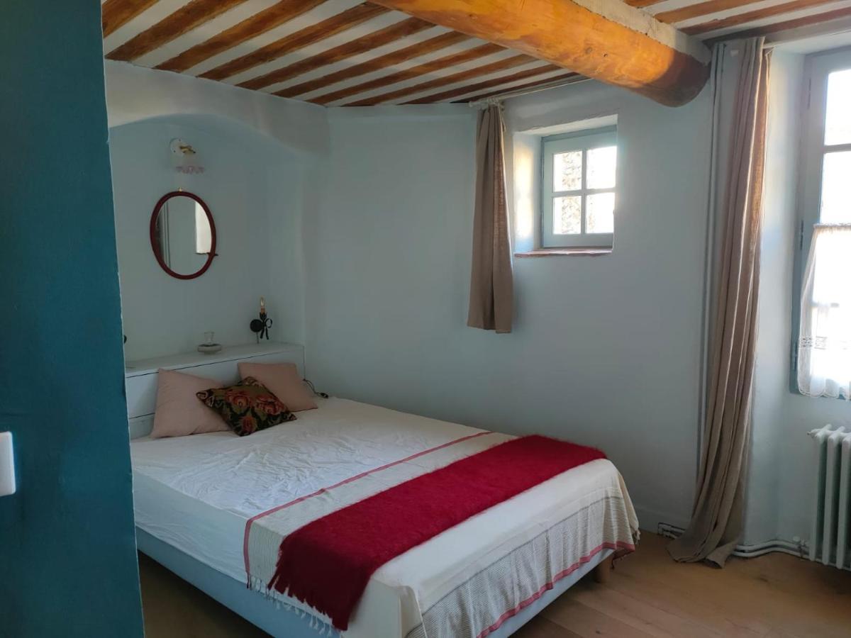 La Maison Pres De La Fontaine Saignon Zewnętrze zdjęcie