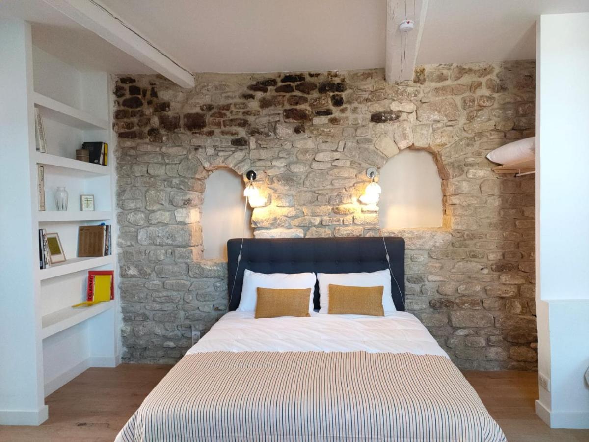 La Maison Pres De La Fontaine Saignon Zewnętrze zdjęcie