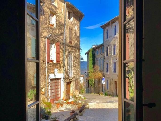 La Maison Pres De La Fontaine Saignon Zewnętrze zdjęcie