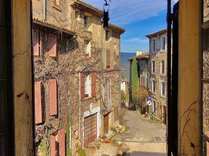 La Maison Pres De La Fontaine Saignon Zewnętrze zdjęcie