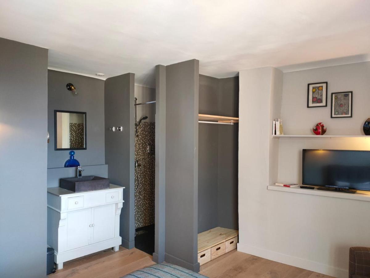 La Maison Pres De La Fontaine Saignon Zewnętrze zdjęcie