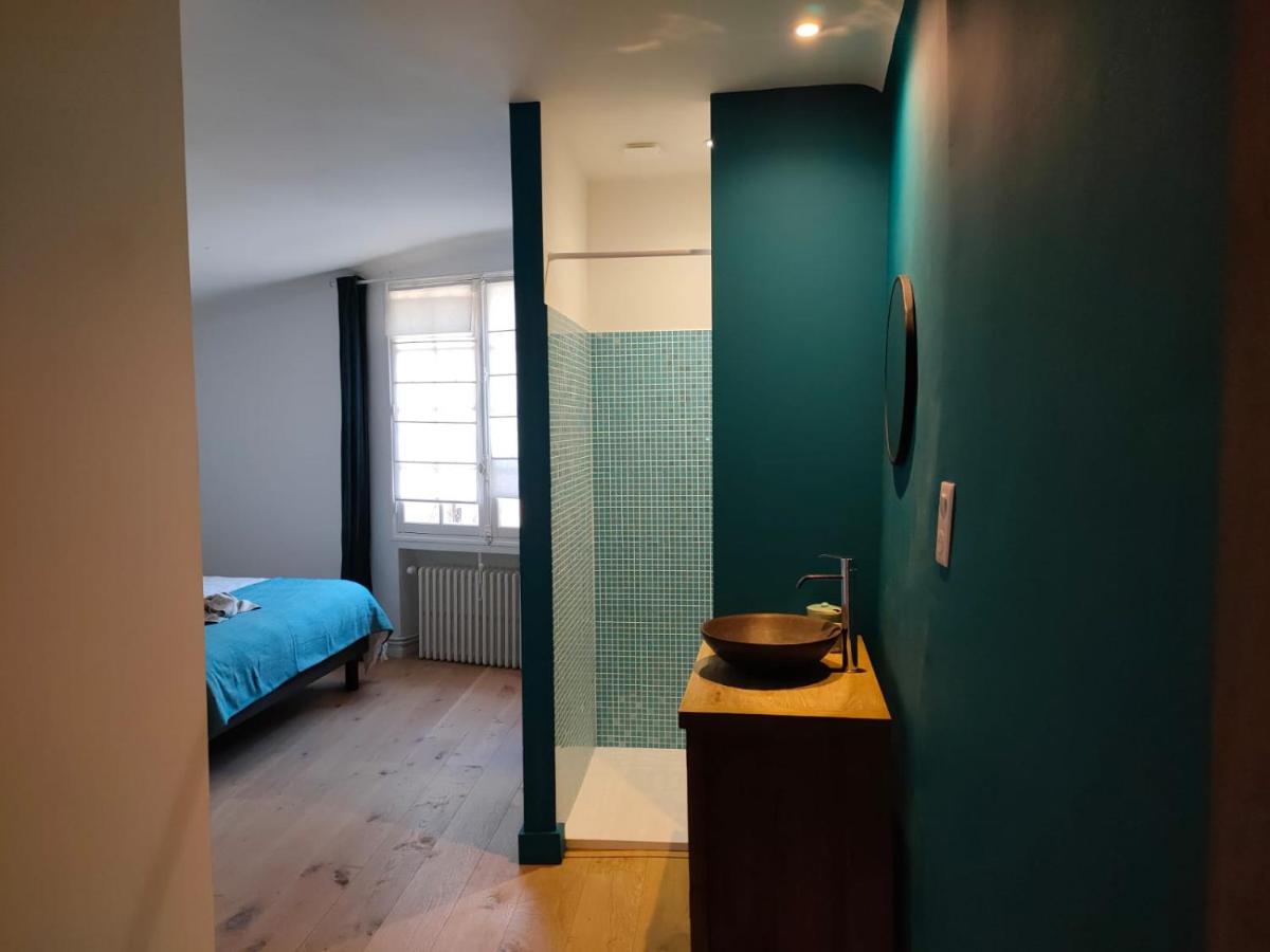 La Maison Pres De La Fontaine Saignon Zewnętrze zdjęcie