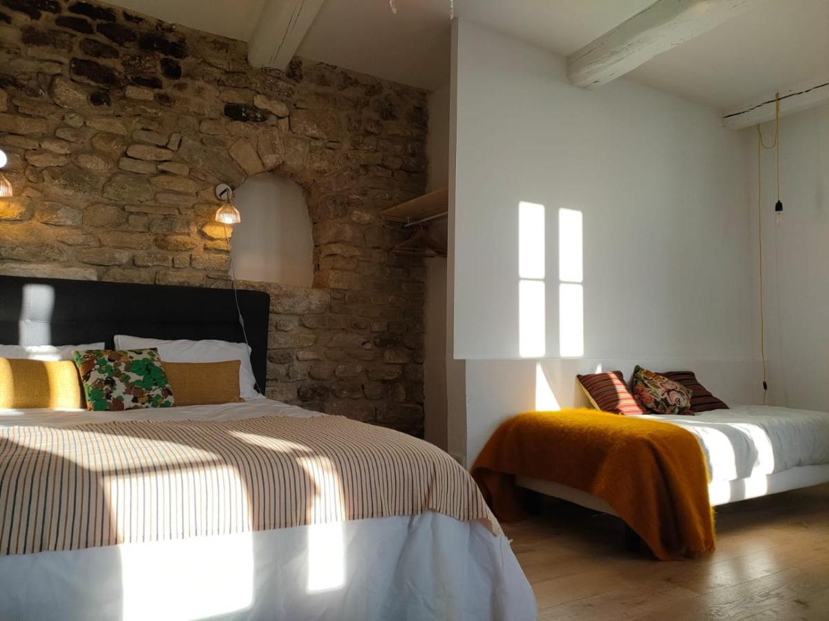 La Maison Pres De La Fontaine Saignon Zewnętrze zdjęcie