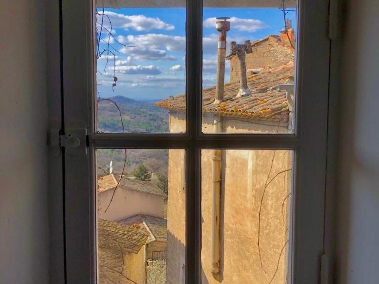 La Maison Pres De La Fontaine Saignon Zewnętrze zdjęcie